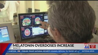 Melatonin Overdoses Increase
