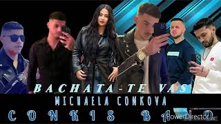 Conkis Band-MICHAELA CONKOVA-Bachata Te-Vas 2025