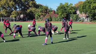 Brooklyn Renegades 11U. vs. Bronx Wolf Pack 11U. (1st Half) 10/20/24