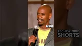 Dave Chappelle  For What It's Worth Clips