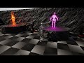 horror all in one demo unreal engine 5 fab