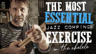 the Caterpillar – a Most Essential Jazz Comping Exercise for Ukulele — Iso Herquist – Swing & Blues