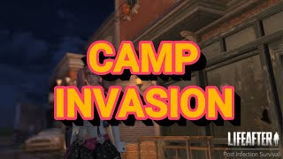 LIFEAFTER - CAMP INVASION FEAT CK2ID