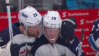 Gotta See It: Laine snipes one…right into his own net