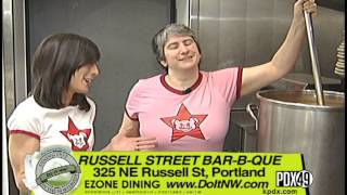 Dining Out in the Northwest: Russell Street BBQ - Portland, Oregon (1)