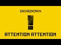 Shinedown - Evolve (official Audio)
