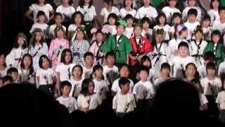 学芸会　３年生