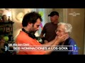 Daniel Guzmán presenta a su abuela - Goya 2016