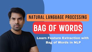 NLP Feature Extraction Using Bag of Words | Step-by-Step Guide with Python