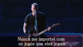 Metallica - Nothing else Matters (Legendado) HD