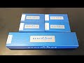 Unboxing Benchmade Knives ($600)