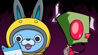 Invader Zim vs Usapyon. Ccarbe6062 Rap Battles 10.