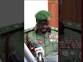 Ministry of Interior Proposes National Policy on Border Security to House of Rep