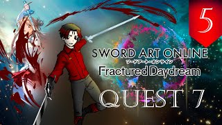 Sword Art Online: Fractured Daydream [Chapter 5|Quest 7]