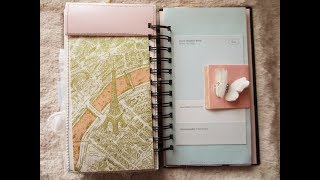 紙もの好きの雑記帳 22 Spring Junk Journal 2018 春の新作