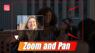 How to Zoom and Pan with Keyframes (InShot Tutorial)