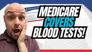 How Medicare Covers Blood Tests!