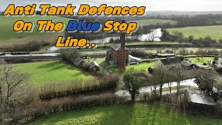 The GHQ Blue Stop Line, Crofton Beam Engines to Great Bedwyn..