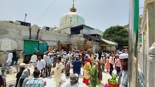31/5/23 Ajmer Sharif ka mahoul kya hai najara aur Dargah Sharif ziarat