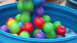 Liquid Nitrogen Explosion