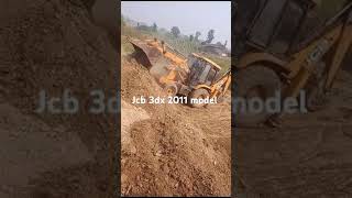 2011 modal jcb 3dx