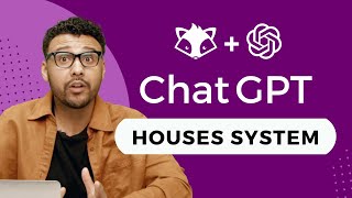 Houses Points App with ChatGPT