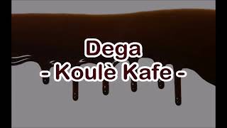 Dega - koulè kafe