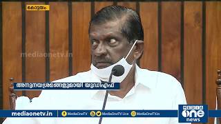 വിട്ടുകൊടുക്കാതെ ജോസ് - ജോസഫ് പക്ഷങ്ങള്‍; യു.ഡി.എഫ് വീണ്ടും പ്രതിസന്ധിയില്‍