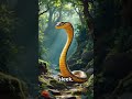 the journey of ekans the snake snake animalstories wildlife cuteanimals