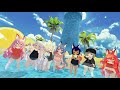 【vrchat】シスターズのもふもふ動画 50【🍎🍋🍓 * ゜】