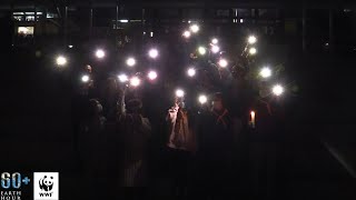 Earth Hour 2021 "Connect2Earth"