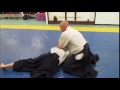 amir graf sensei aikido katate dori kotegaeshi