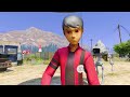 shinchan u0026 franklin collecting ben 10 aliens in gta 5