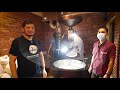 yuk lihat aktivitas dan belajar roasting kopi bersama jpw coffee roastery