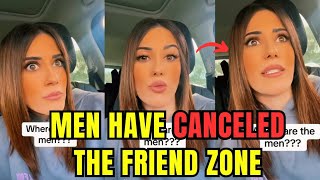 When Women Realize Men Have Left the Friend Zone | Men Only