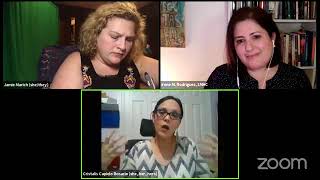 Coloniality: Special Interview with Irene Rodriguez \u0026 Dr. Cristalis Capielo Rosario