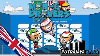 [ENGLISH] MinEDrivers - Chapter 1x02 - 2014 Putrajaya ePrix