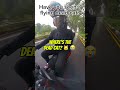 what else have you lost on the road 😭 bikelife singapore deadcat