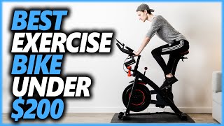 Best Exercise Bike Under 200 Dollars | Top 5 Exercise Bikes Under $200