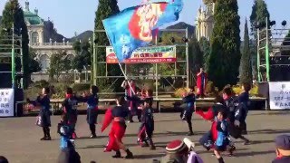 上天草 慈秀 第15回YOSAKOI九州中国祭りin佐賀ん有田