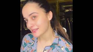 Aiman khan shared summer special products | Iq Organic Solution