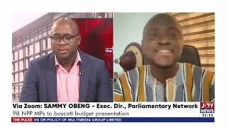 Calls for dismissal of Ken Ofori-Atta: 98 NPP MPs to boycott budget presentation