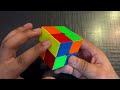 how to solve 2x2 rubik’s cube ortega method “hindi urdu”