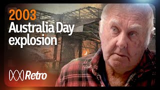 Remembering the 2003 Gunnedah Australia Day Factory explosion | ABC Australia