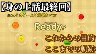 これからの目的、ここまでの軌跡【最終回】