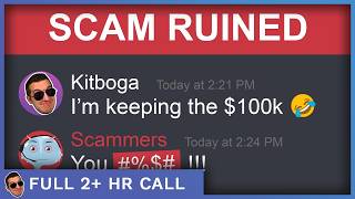 This $100K Scam Backfired Now They're Furious - [full 2+hrs]
