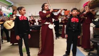 The First Annual Chicago Public Schools Mariachi Festival