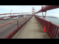 cosco container ship from the golden gate bridge