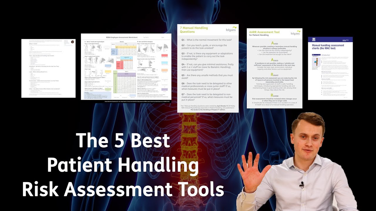 5 Best Patient Handling Risk Assessment Tools - YouTube