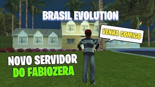 [ NOVO SERVIDOR ] CHEGUEI FAZENDO BAGUNÇA - ( BRASIL EVOLUTION )